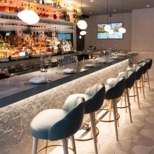 Bar Menus in Aspen, Colorado