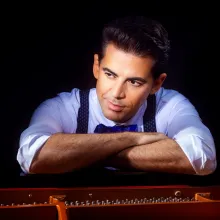 Tony DeSare + Colorado Jazz Repertory Orchestra