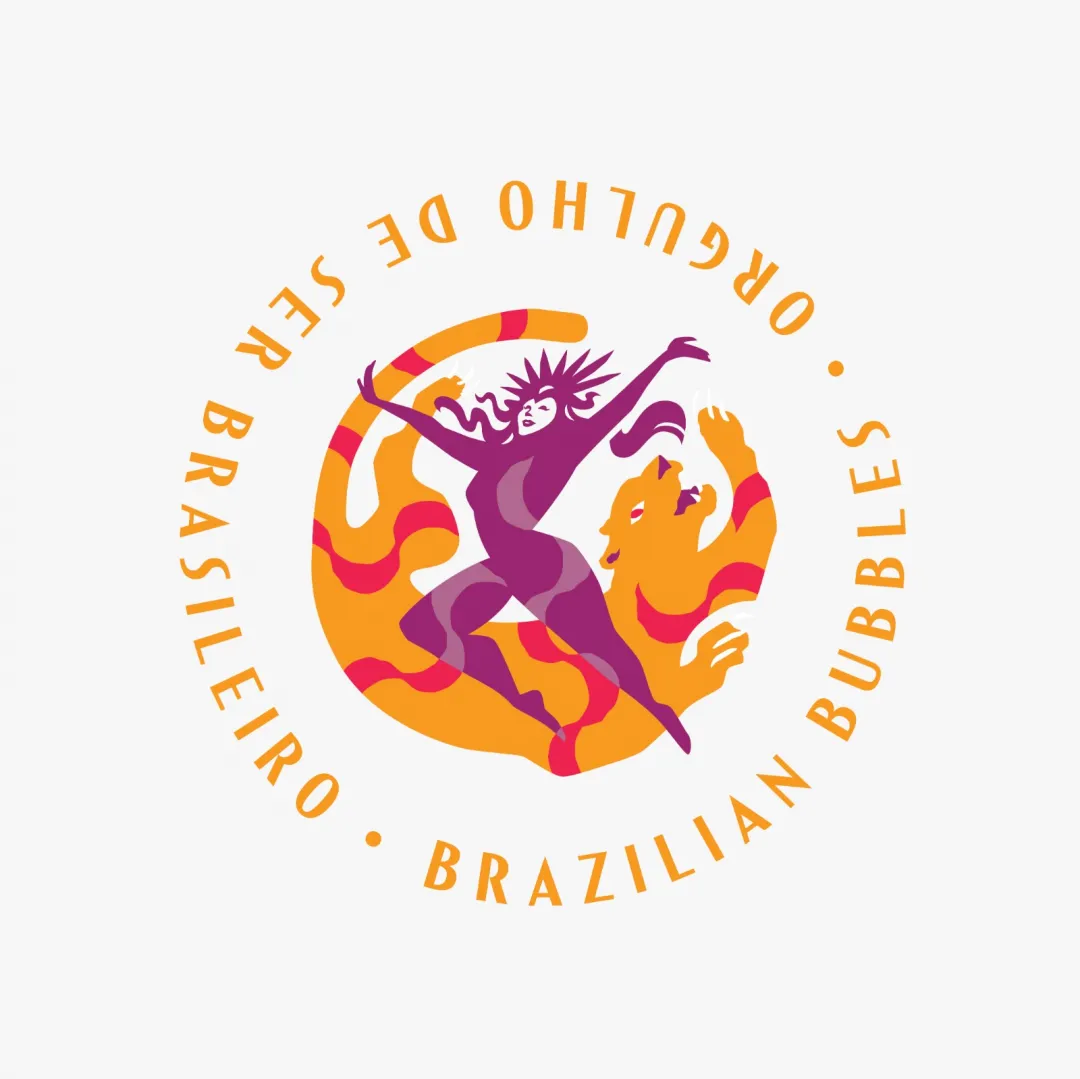 Bom Dia Brazilian Bubbles