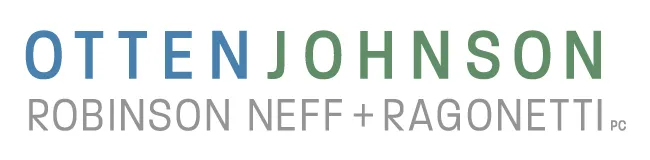 Otten Johnson Robinson Neff & Ragonetti PC