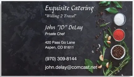 Exquisite Catering