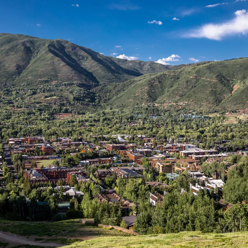 Aspen Town