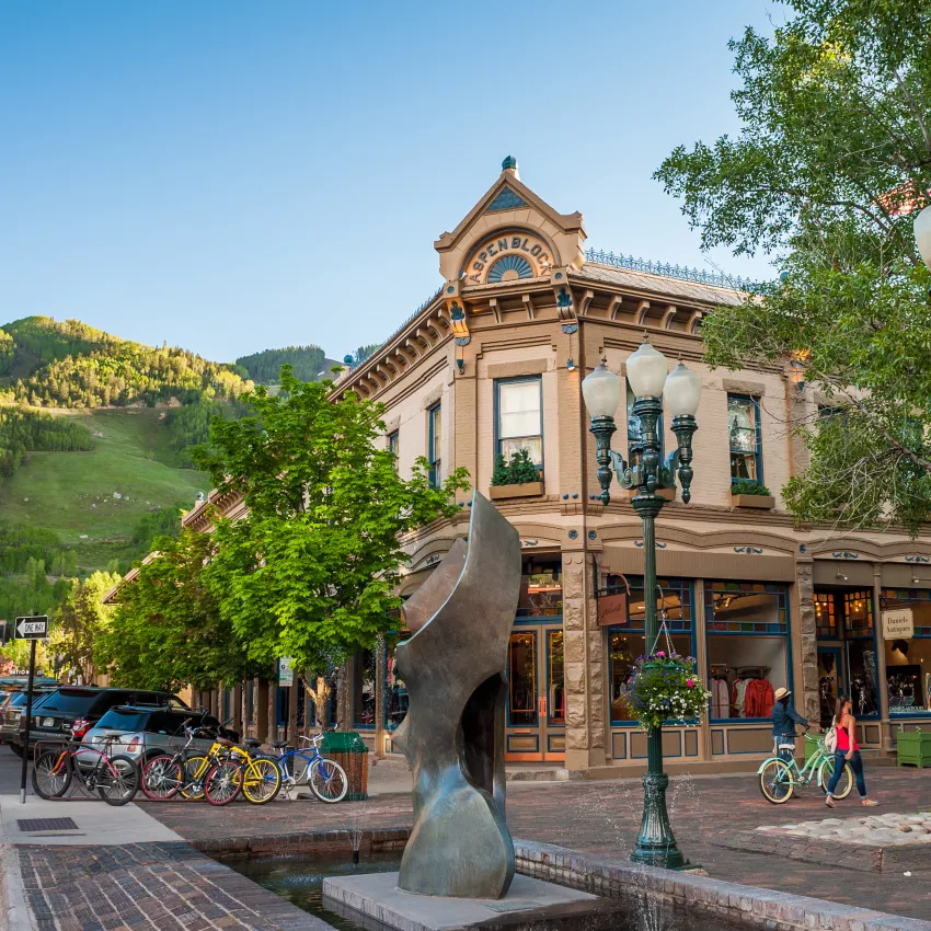 This Week in Aspen - Summer