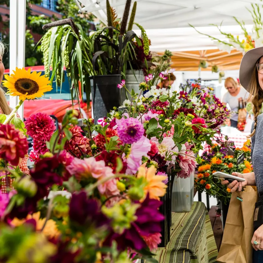 Aspen Saturday Farmer's Market