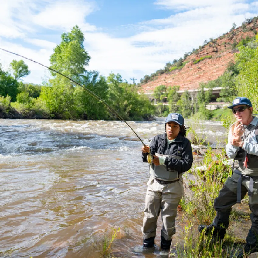 Edge Outdoors Fly Fishing