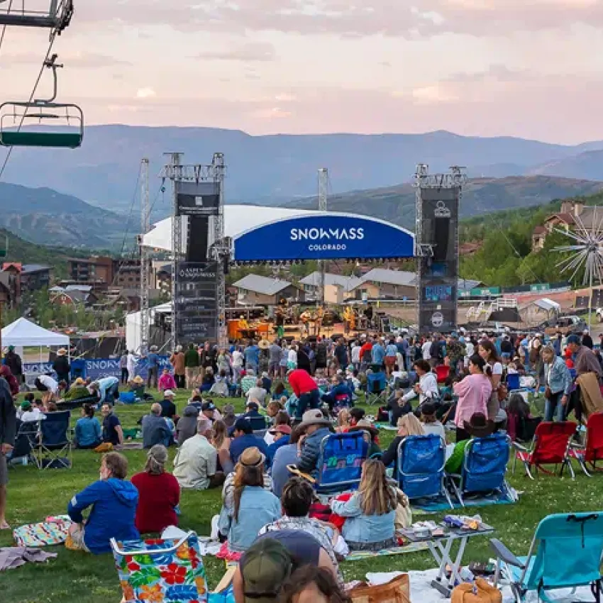 Snowmass Thursday Concert