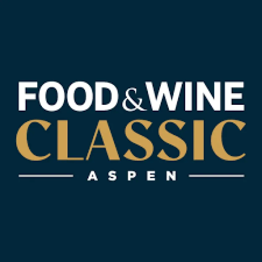 Food and Wine Classic in Aspen