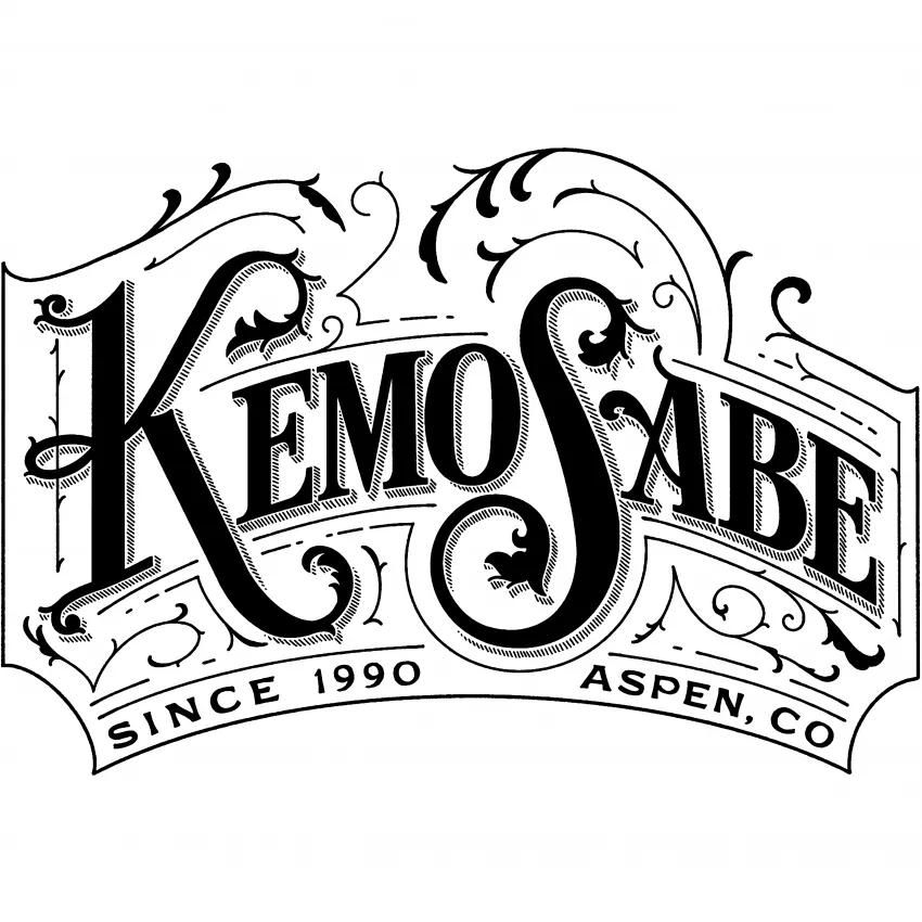 Kemo sabe logo