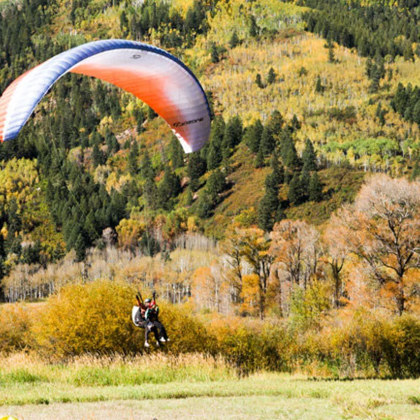 Aspen paragliders 18 2