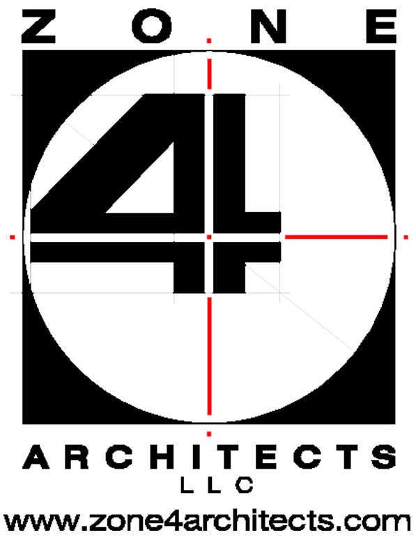 Zone 4 Architects logo
