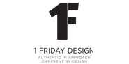 1 Friday Design logo