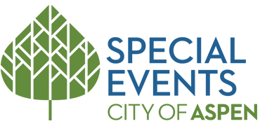 City of Aspen Special Events Department logo