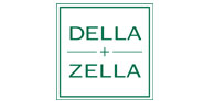 Della + Zella Interiors, LLC logo