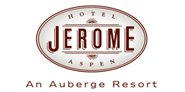 Hotel Jerome, An Auberge Resort logo