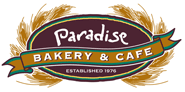 Paradise Bakery & Cafe logo