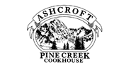 Ashcroft Ski Touring/Pine Creek Cookhouse logo