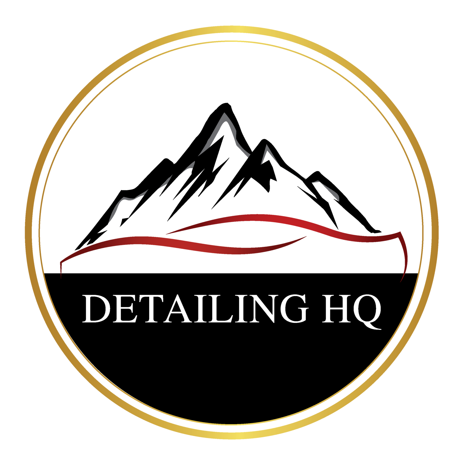 Detailing HQ LLC logo