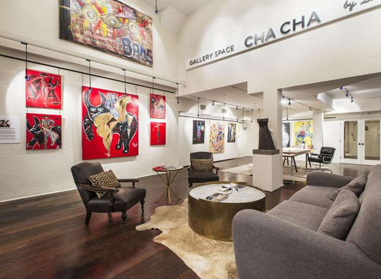 Cha Cha Gallery Aspen Co Chamber