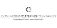 Conundrum Catering logo