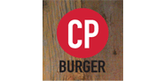 CP Burger logo