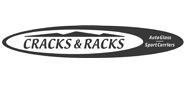 Cracks & Racks logo