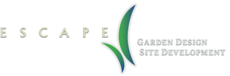 Escape Garden Design logo